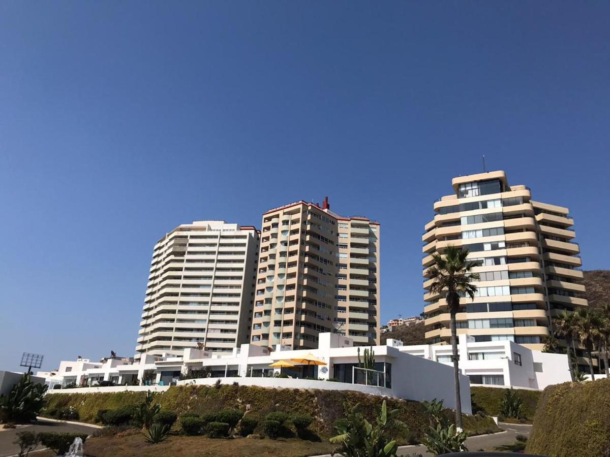 Beachfront Calafia Condos Rosarito Esterno foto