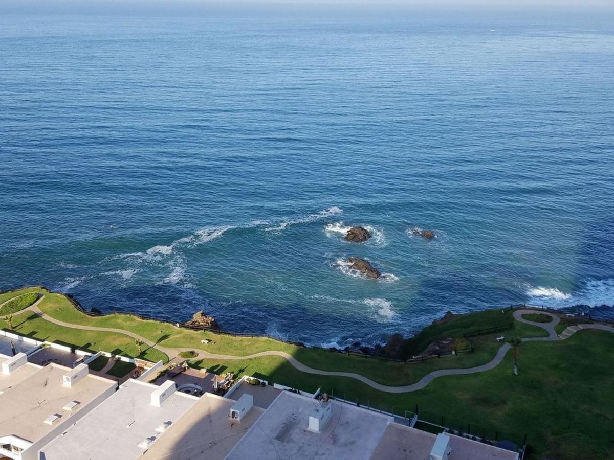 Beachfront Calafia Condos Rosarito Esterno foto